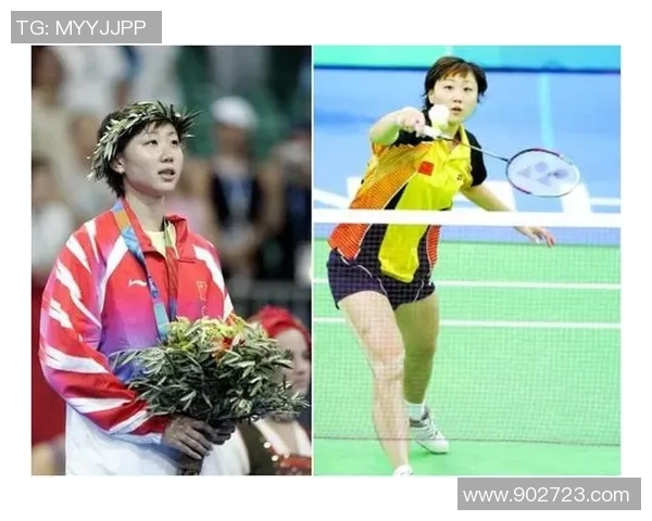 专访羽毛球明星陈芳揭秘她成功背后的努力与坚持