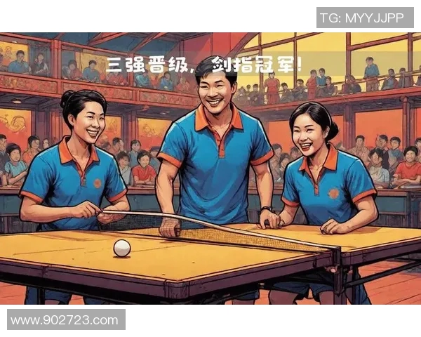 乒乓球战术评比揭晓上海乒乓球队荣获第三名殊荣