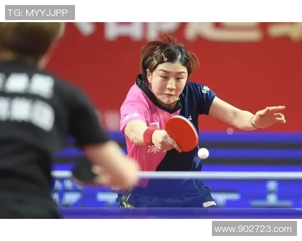 深圳乒乓球队在城市联赛中的强势表现与未来发展潜力分析