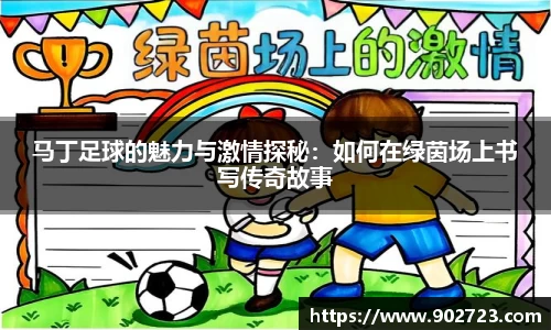 马丁足球的魅力与激情探秘：如何在绿茵场上书写传奇故事